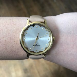 Kate Spade pink / beige Watch